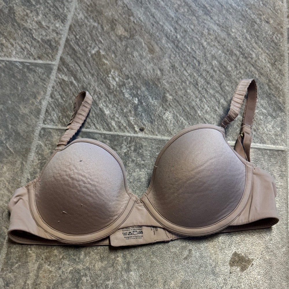 Women's Beige Bra